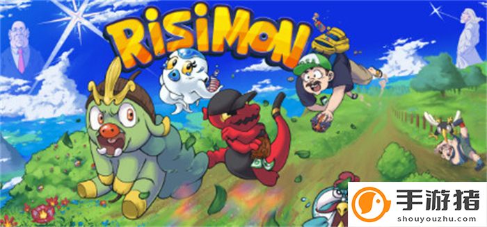 《Risimon》上线Steam 仿宝可梦冒险RPG新游
